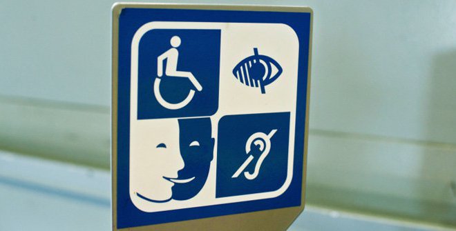 madrid accesible