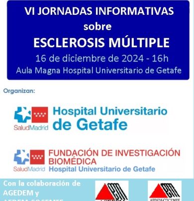 vi jornadas esclerosis multiple hug