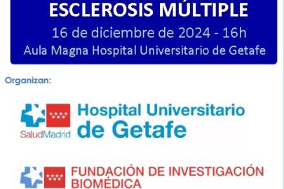 vi jornadas esclerosis multiple hug